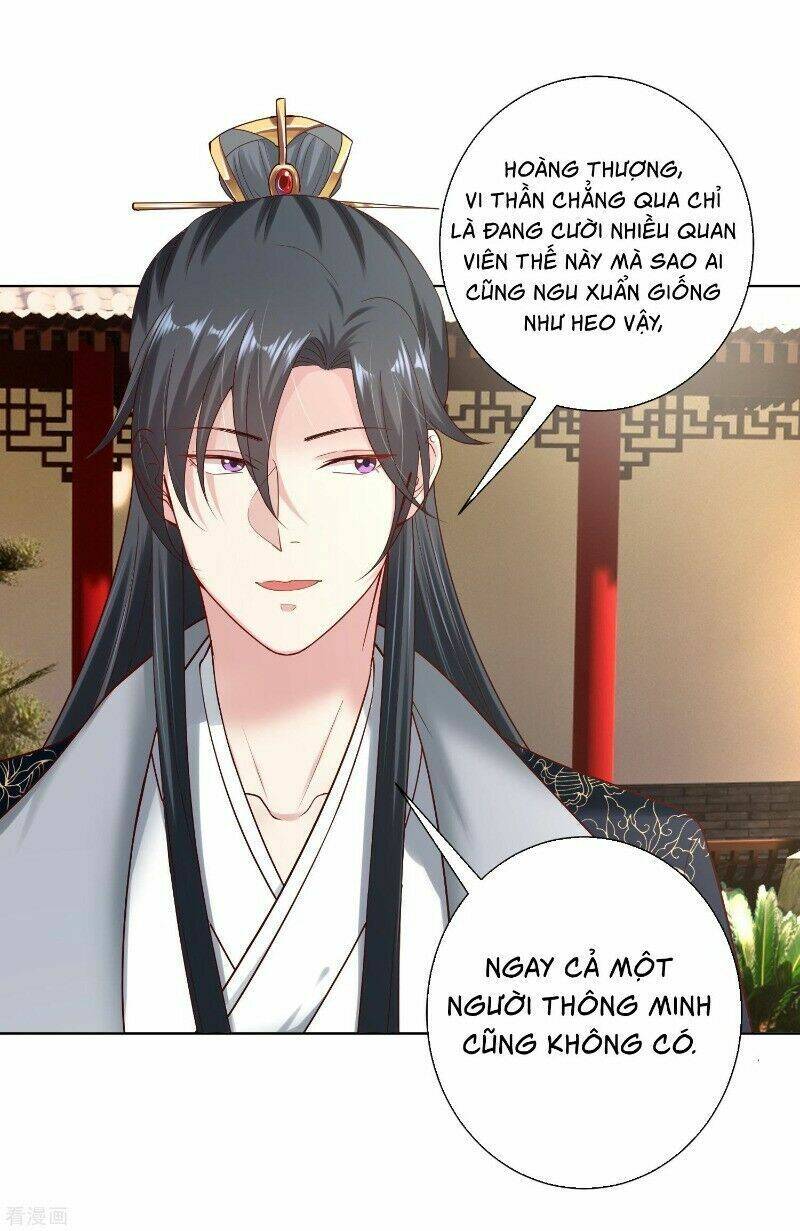 Độc Y Đích Nữ chapter 120 - Upload bởi truyensieuhay.com