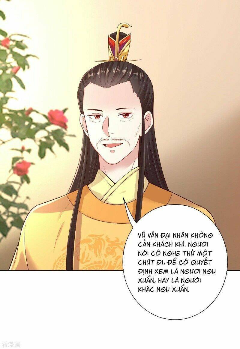 Độc Y Đích Nữ chapter 120 - Upload bởi truyensieuhay.com
