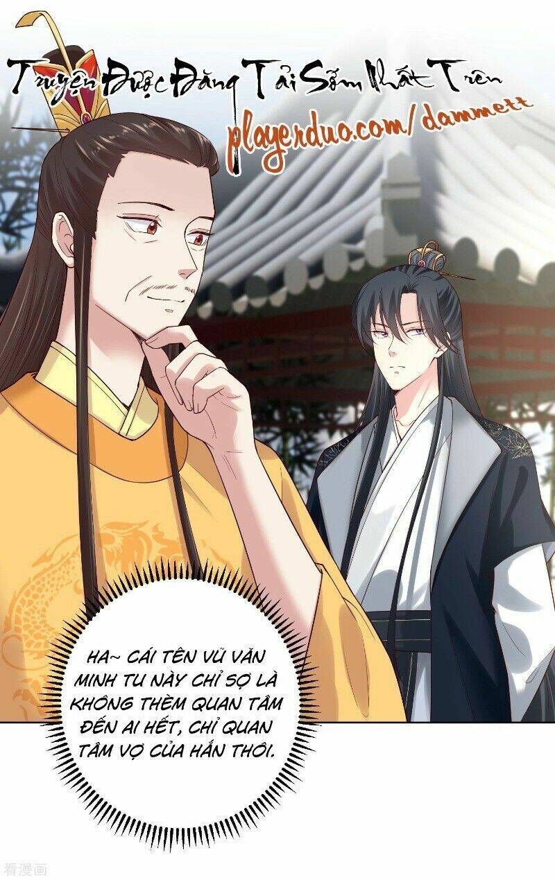 Độc Y Đích Nữ chapter 121 - Trang 11