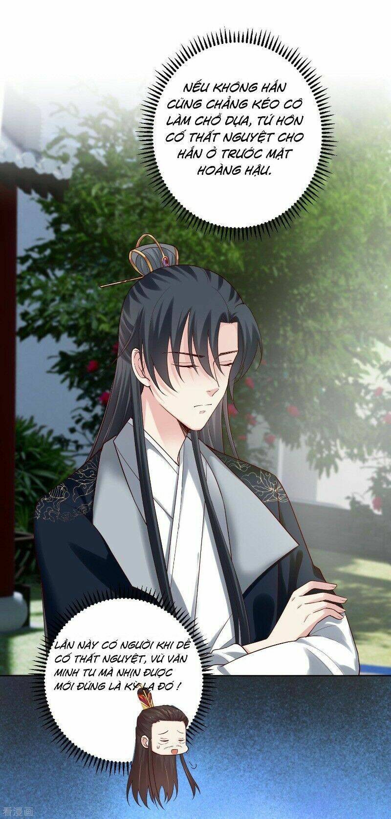 Độc Y Đích Nữ chapter 121 - Trang 12