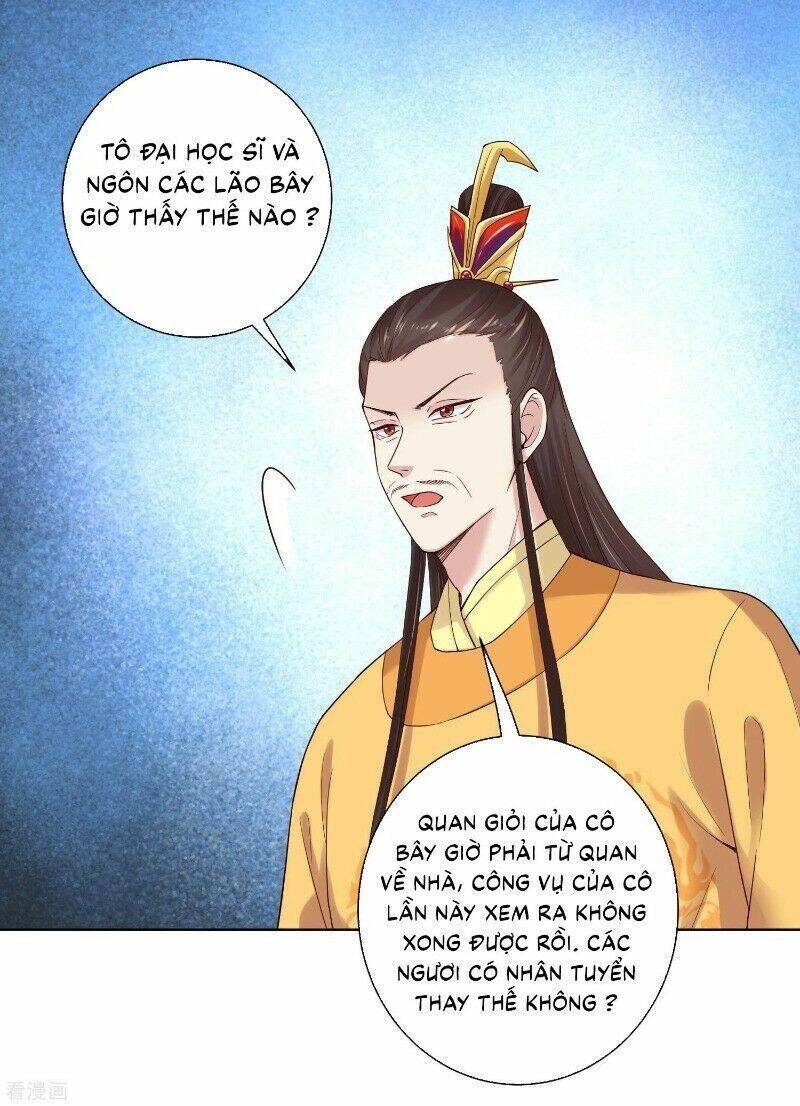 Độc Y Đích Nữ chapter 121 - Trang 13