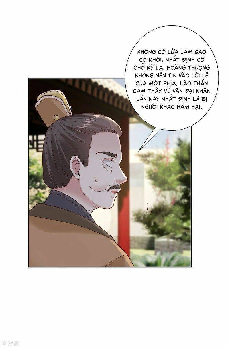 Độc Y Đích Nữ chapter 121 - Trang 15