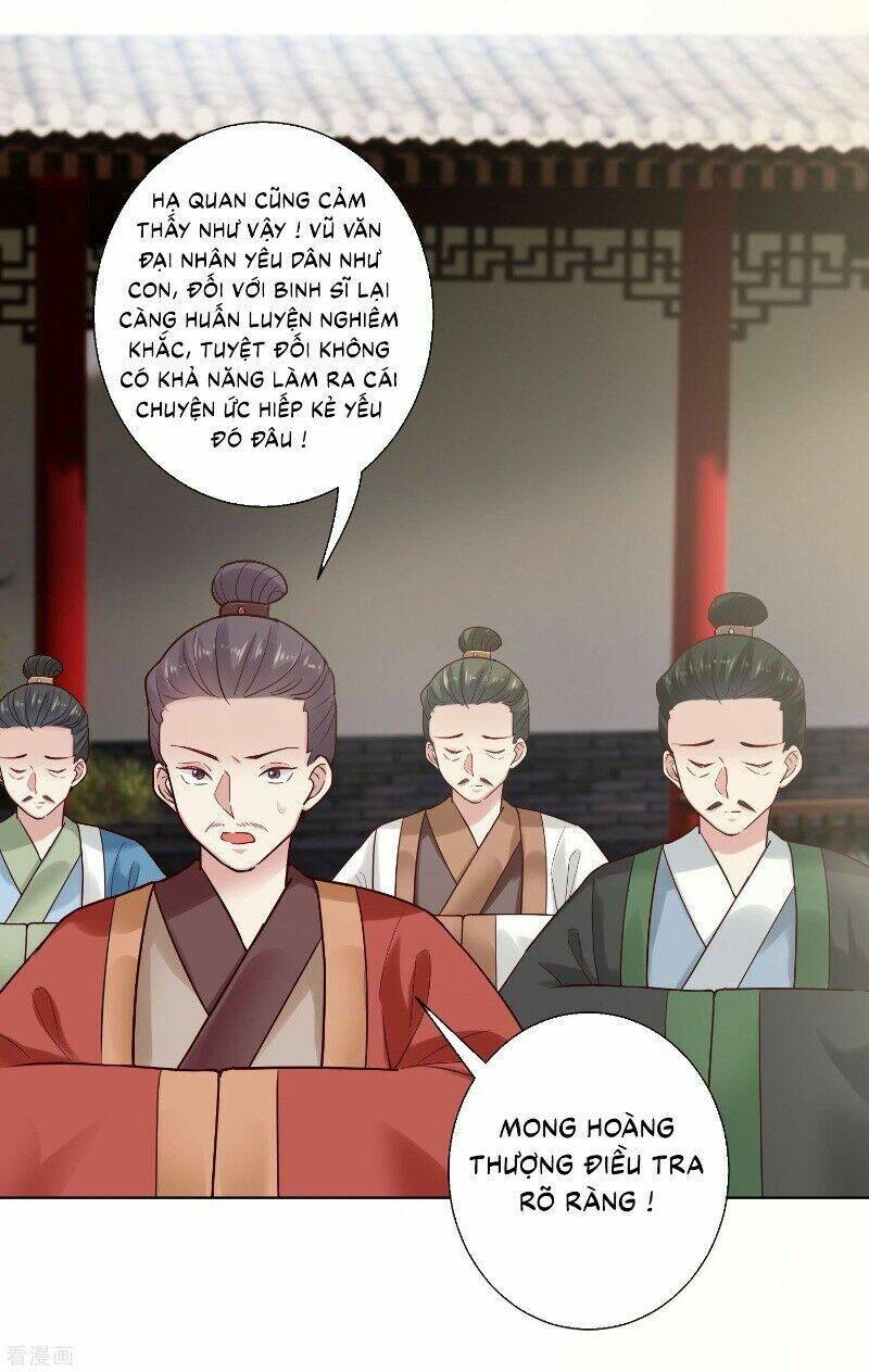 Độc Y Đích Nữ chapter 121 - Trang 16