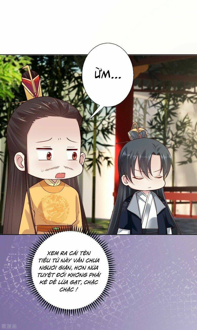 Độc Y Đích Nữ chapter 121 - Trang 17