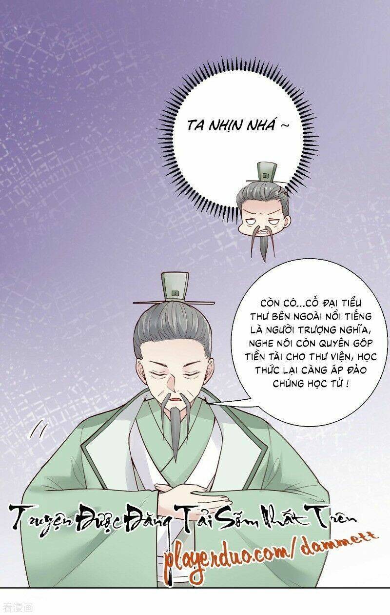 Độc Y Đích Nữ chapter 121 - Trang 18