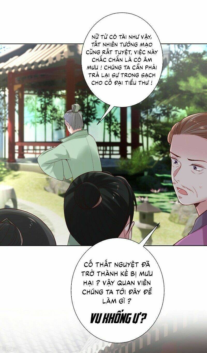 Độc Y Đích Nữ chapter 121 - Trang 19