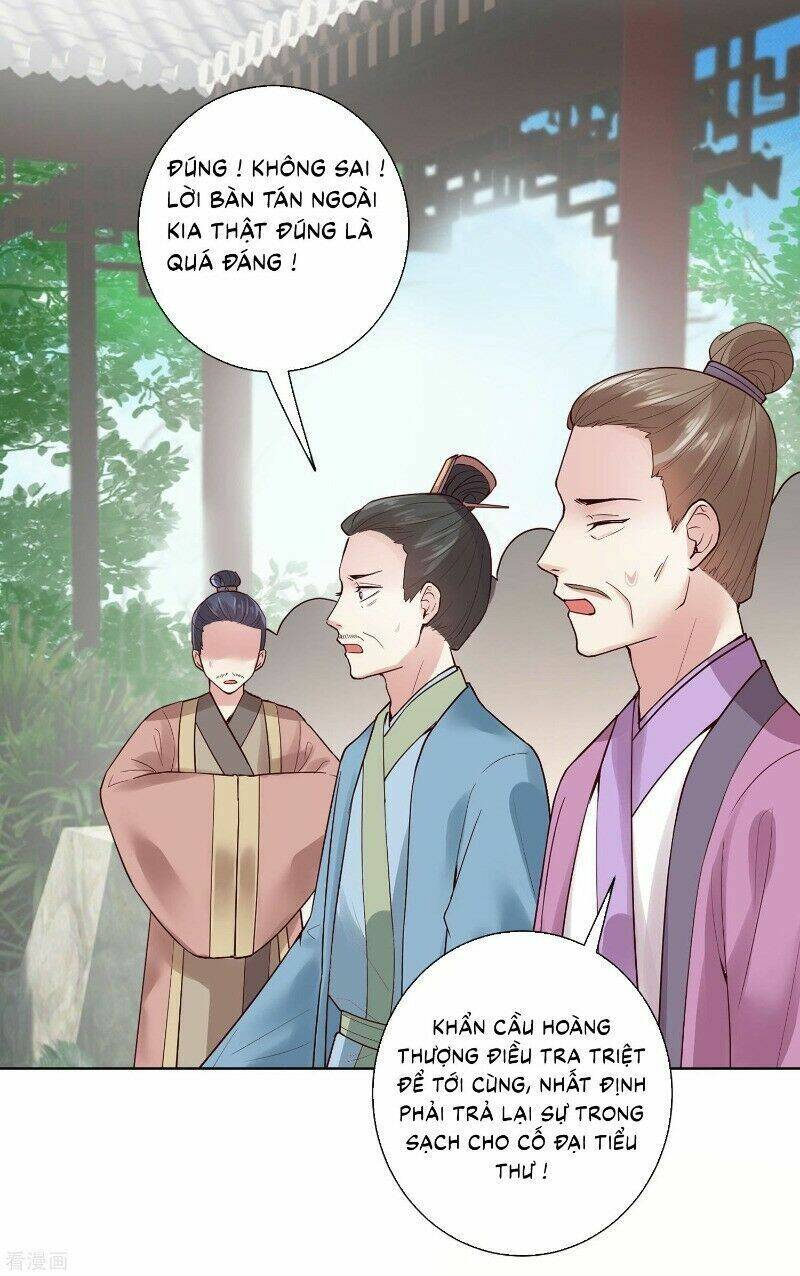 Độc Y Đích Nữ chapter 121 - Trang 20