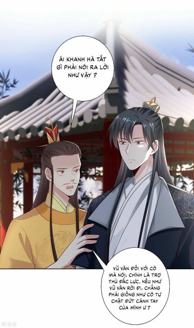 Độc Y Đích Nữ chapter 121 - Trang 2