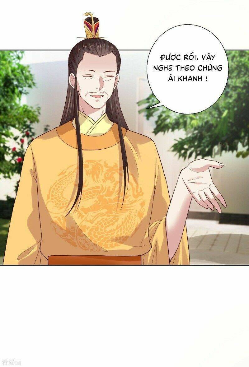 Độc Y Đích Nữ chapter 121 - Trang 21
