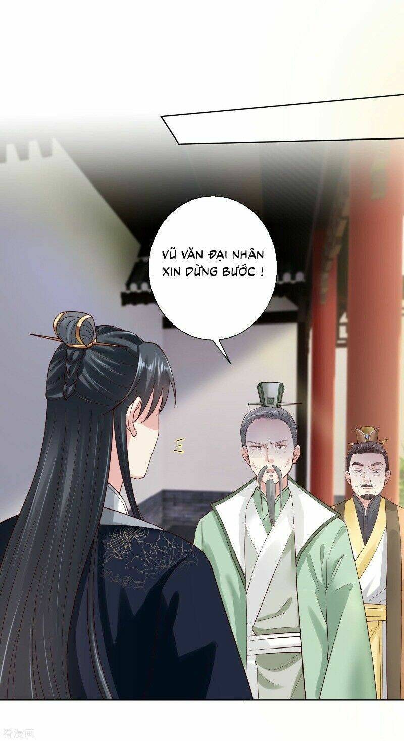 Độc Y Đích Nữ chapter 121 - Trang 22