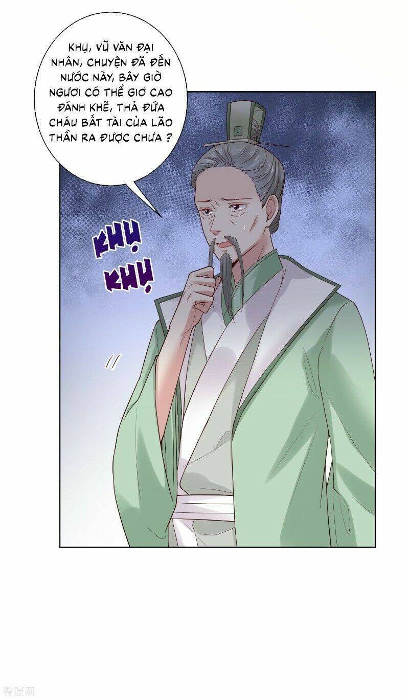 Độc Y Đích Nữ chapter 121 - Trang 23