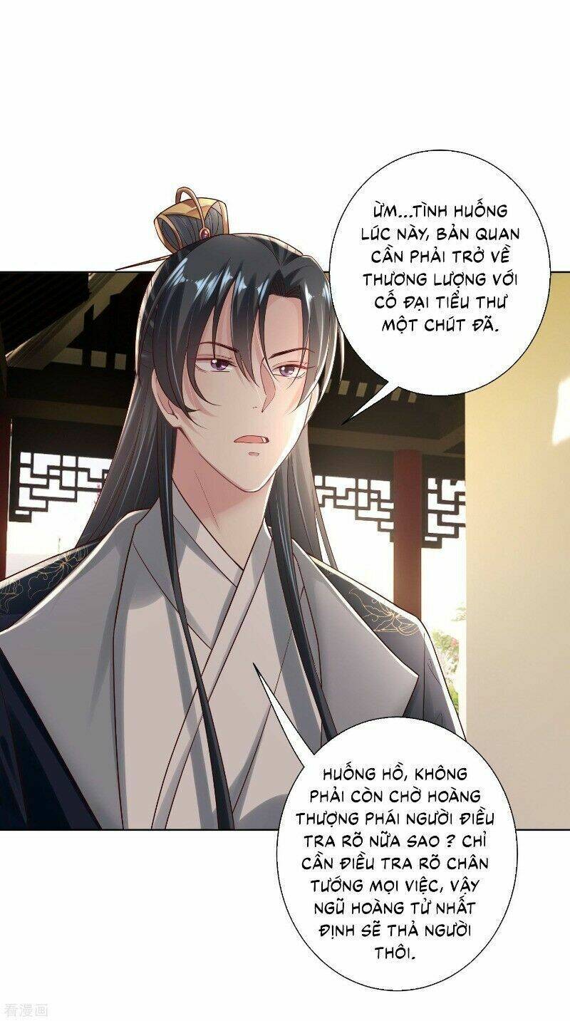 Độc Y Đích Nữ chapter 121 - Trang 24