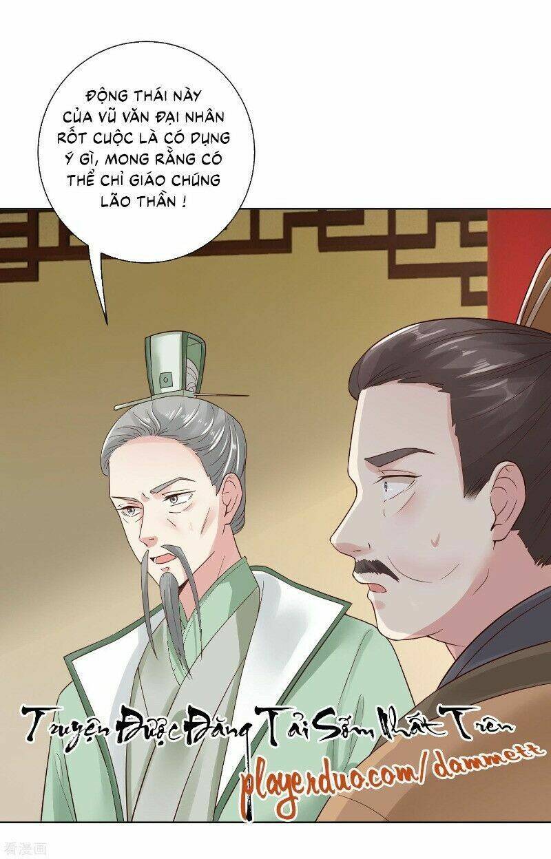 Độc Y Đích Nữ chapter 121 - Trang 25