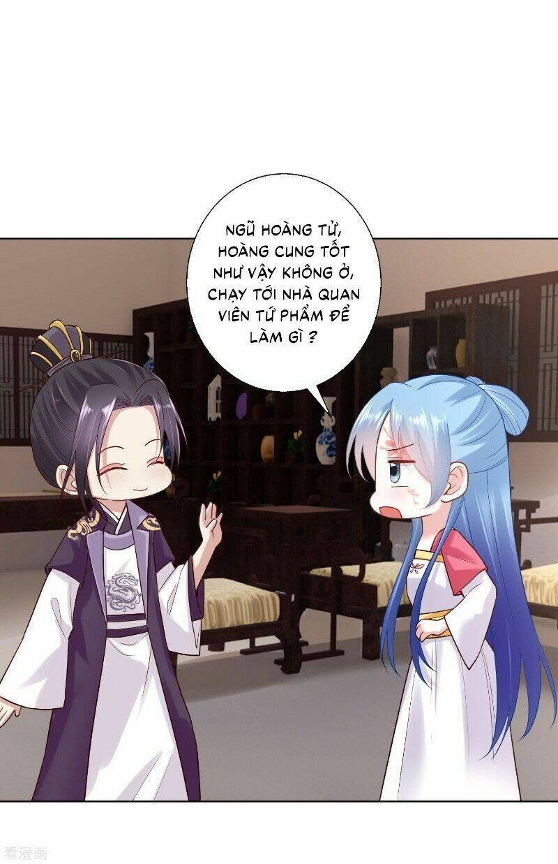 Độc Y Đích Nữ chapter 121 - Trang 28