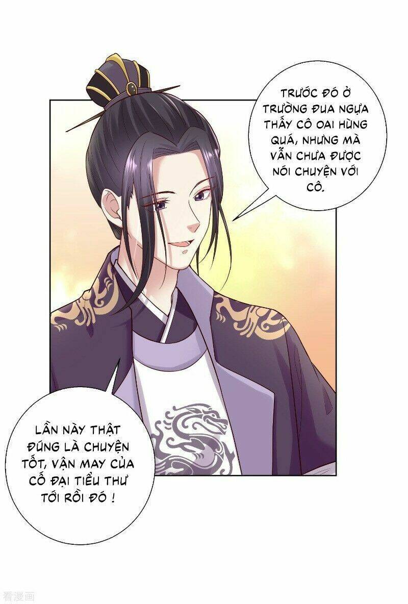 Độc Y Đích Nữ chapter 121 - Trang 29