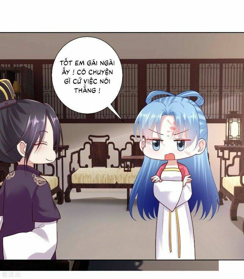Độc Y Đích Nữ chapter 121 - Trang 30