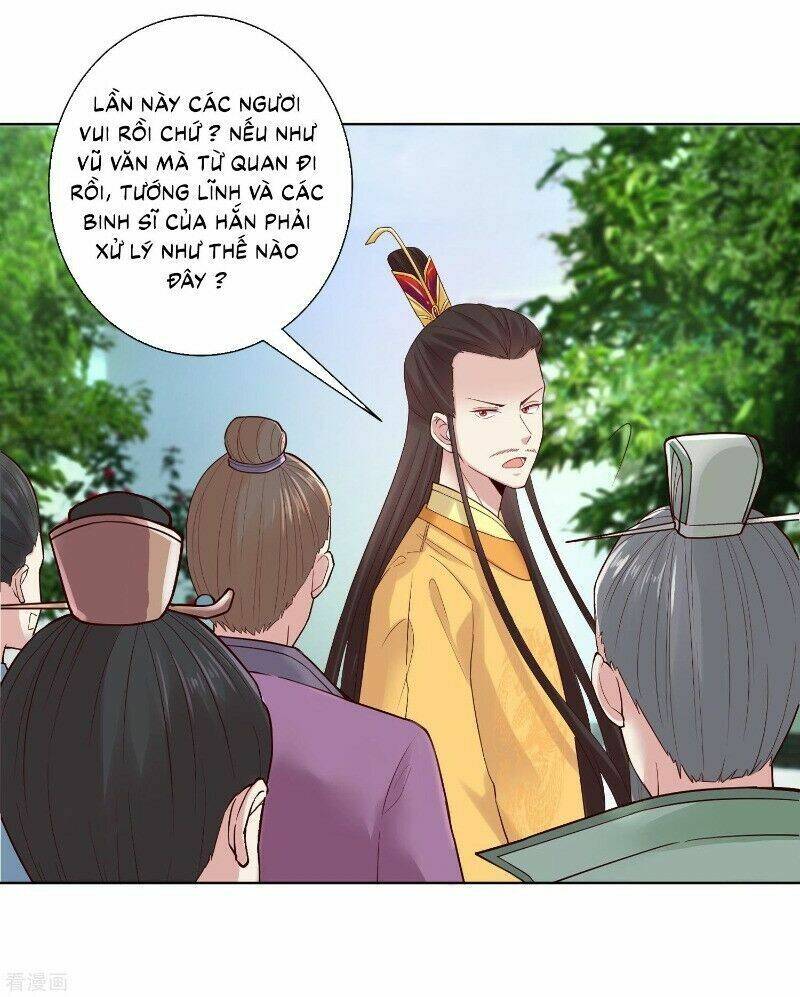Độc Y Đích Nữ chapter 121 - Trang 3