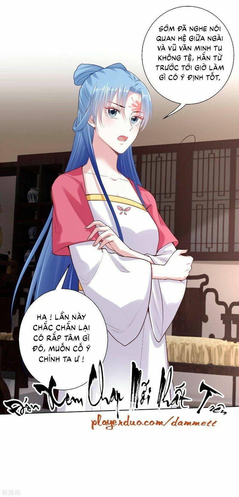 Độc Y Đích Nữ chapter 121 - Trang 31