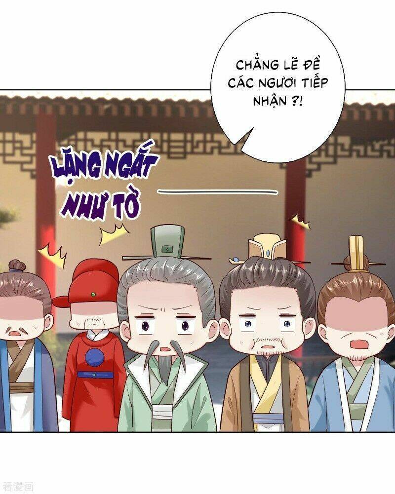Độc Y Đích Nữ chapter 121 - Trang 4