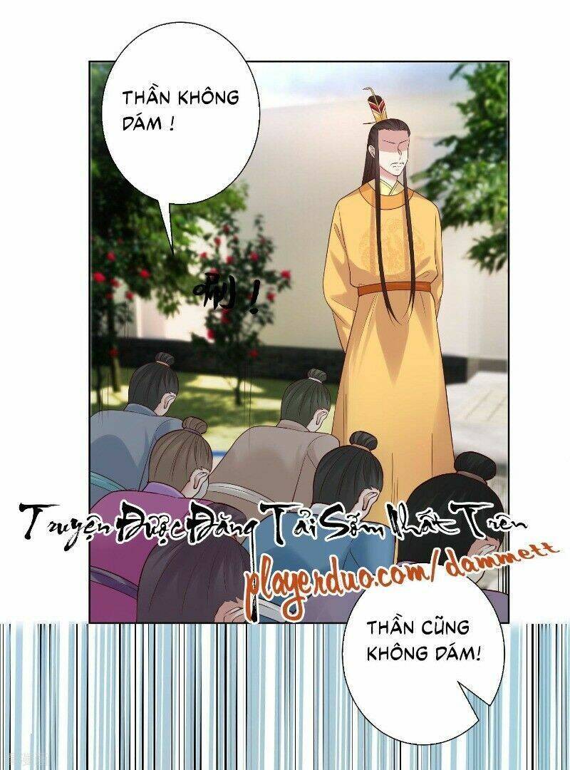 Độc Y Đích Nữ chapter 121 - Trang 5