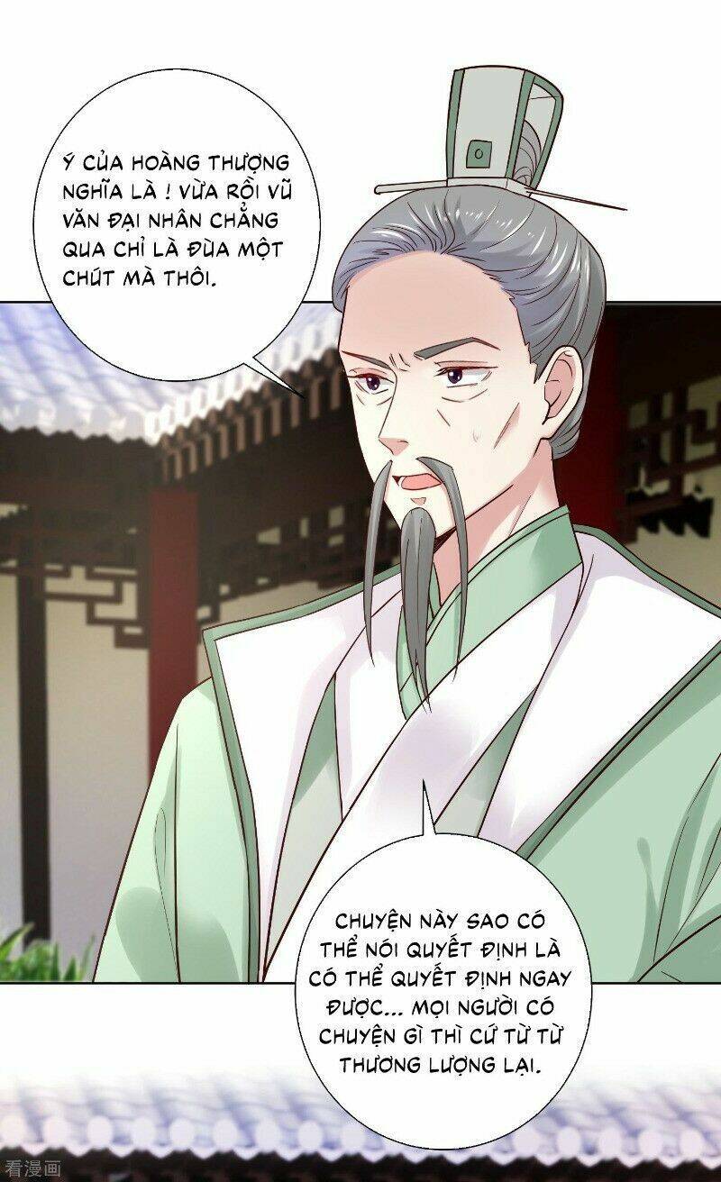 Độc Y Đích Nữ chapter 121 - Trang 7