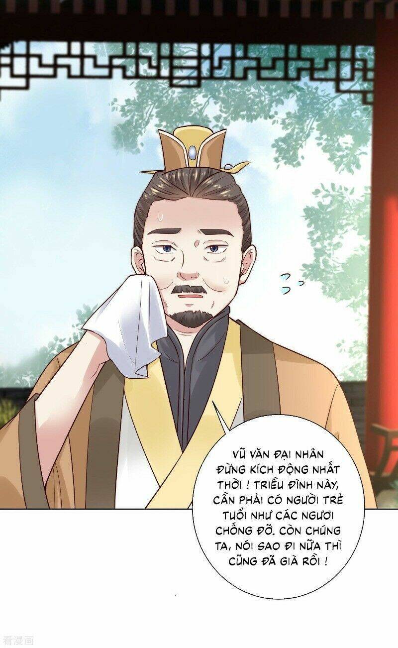 Độc Y Đích Nữ chapter 121 - Trang 8