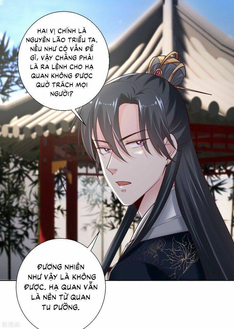 Độc Y Đích Nữ chapter 121 - Trang 9