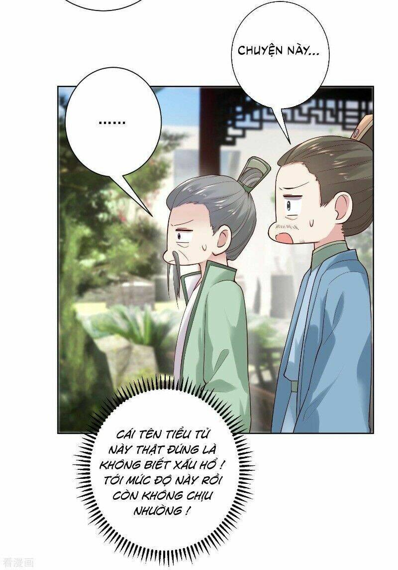 Độc Y Đích Nữ chapter 121 - Trang 10
