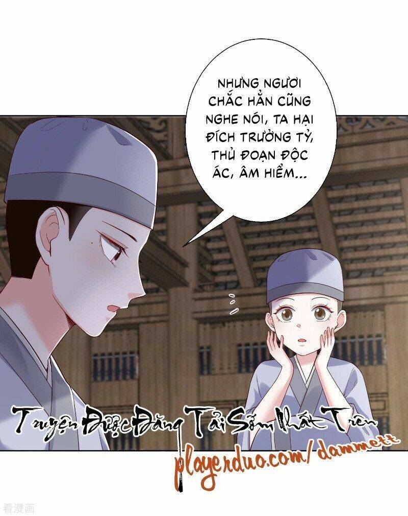 Độc Y Đích Nữ chapter 122 - Upload bởi truyensieuhay.com