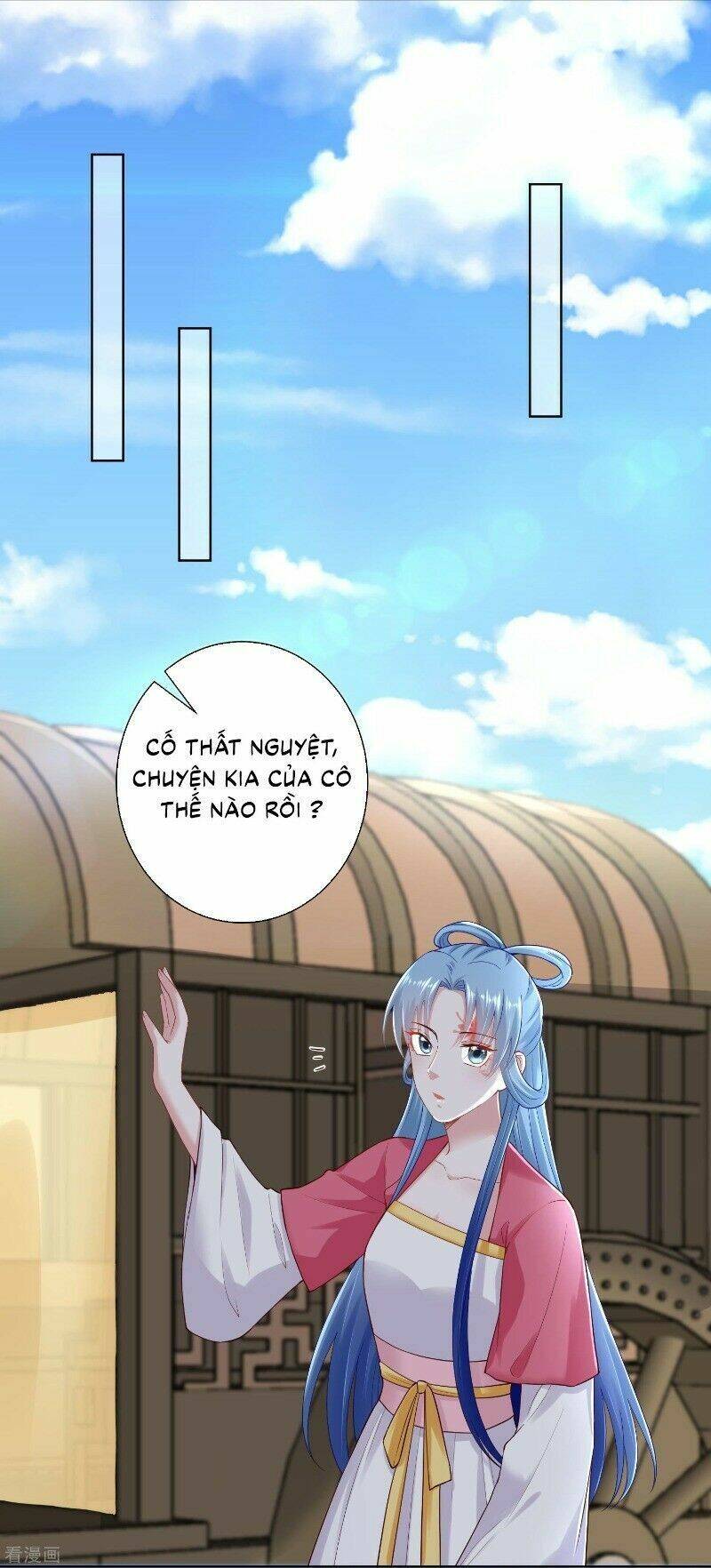 Độc Y Đích Nữ chapter 122 - Upload bởi truyensieuhay.com