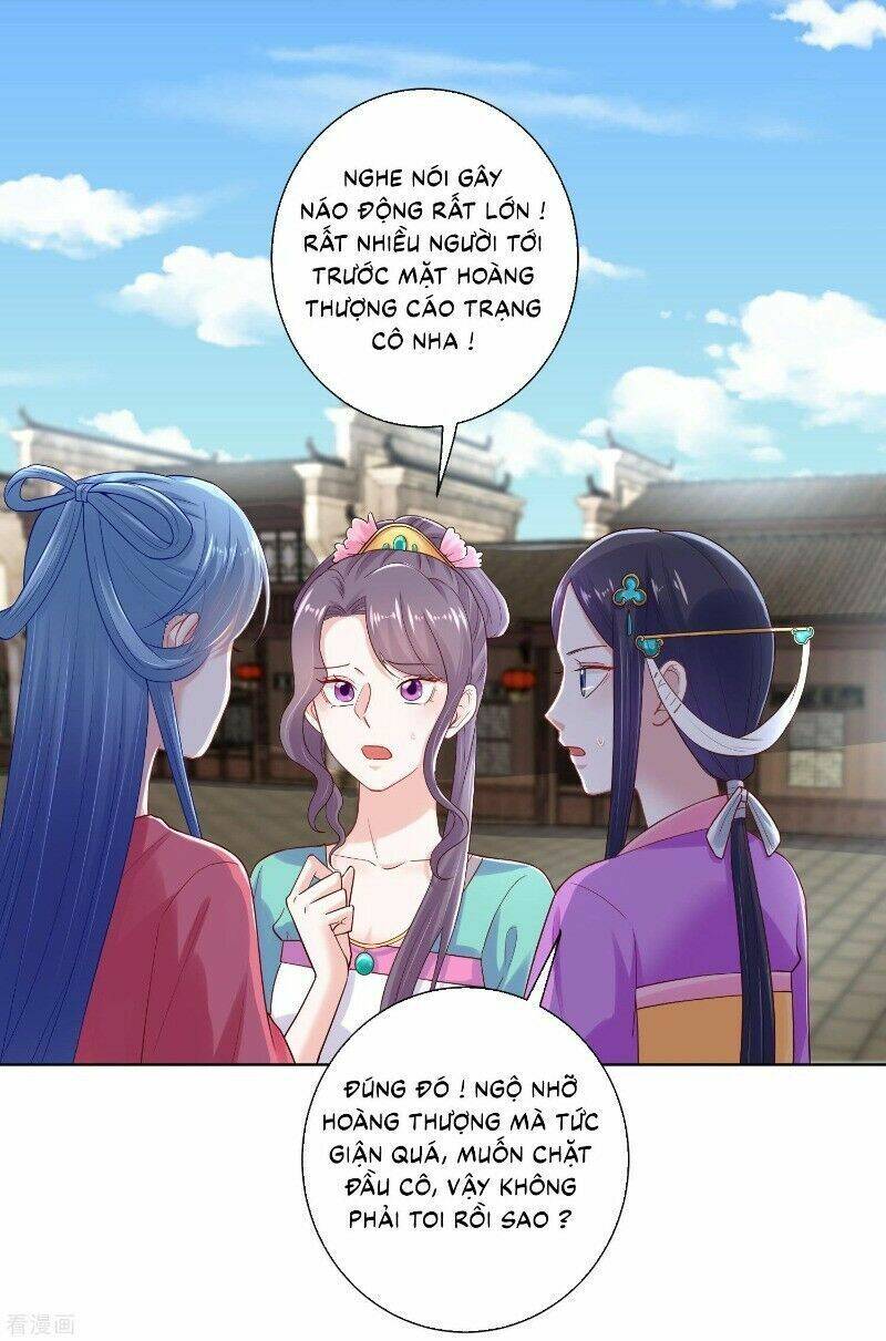 Độc Y Đích Nữ chapter 122 - Upload bởi truyensieuhay.com