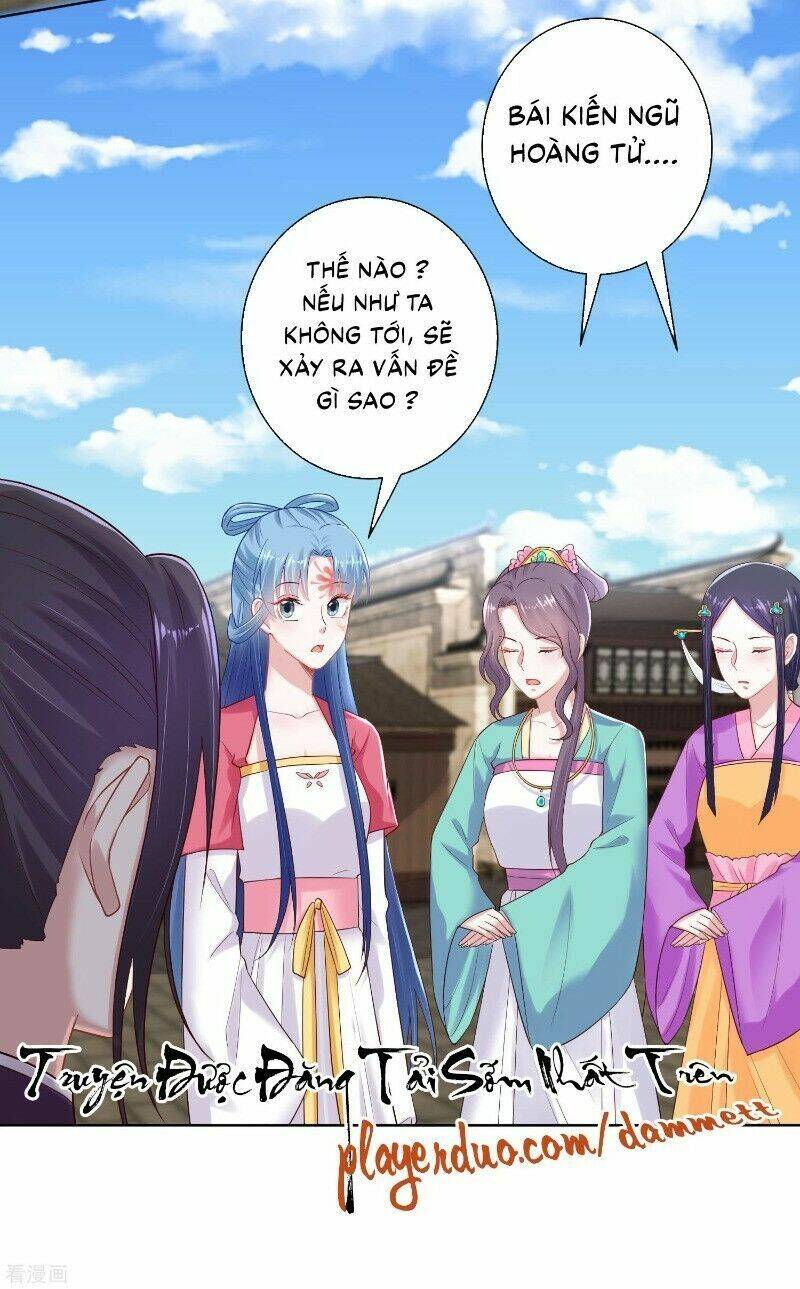 Độc Y Đích Nữ chapter 122 - Upload bởi truyensieuhay.com