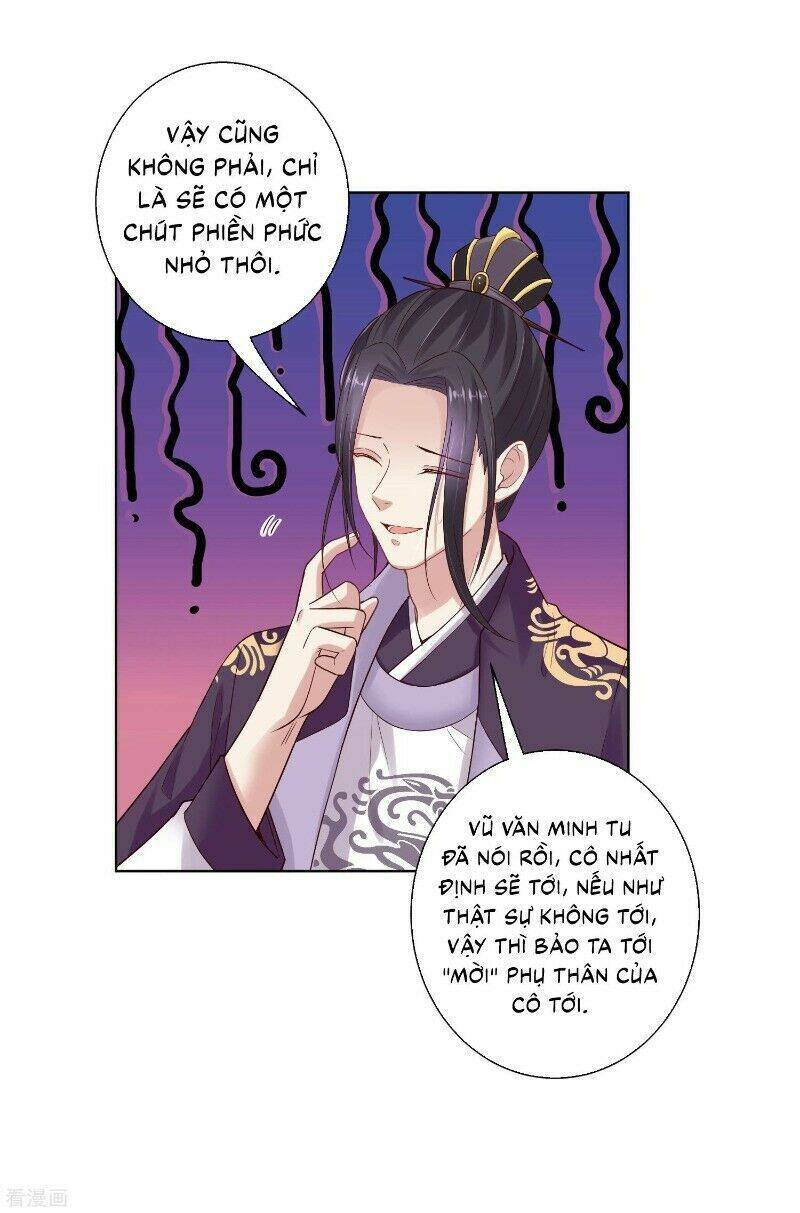 Độc Y Đích Nữ chapter 122 - Upload bởi truyensieuhay.com