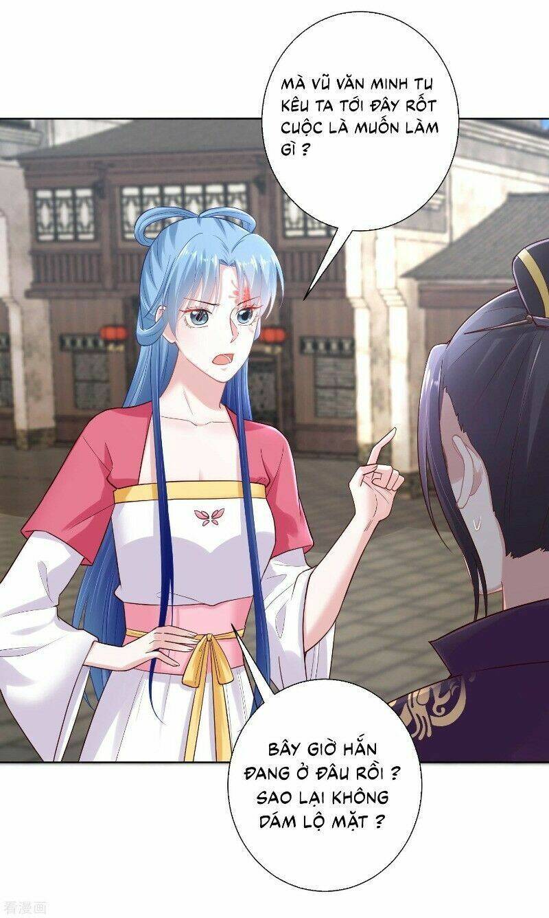 Độc Y Đích Nữ chapter 122 - Upload bởi truyensieuhay.com