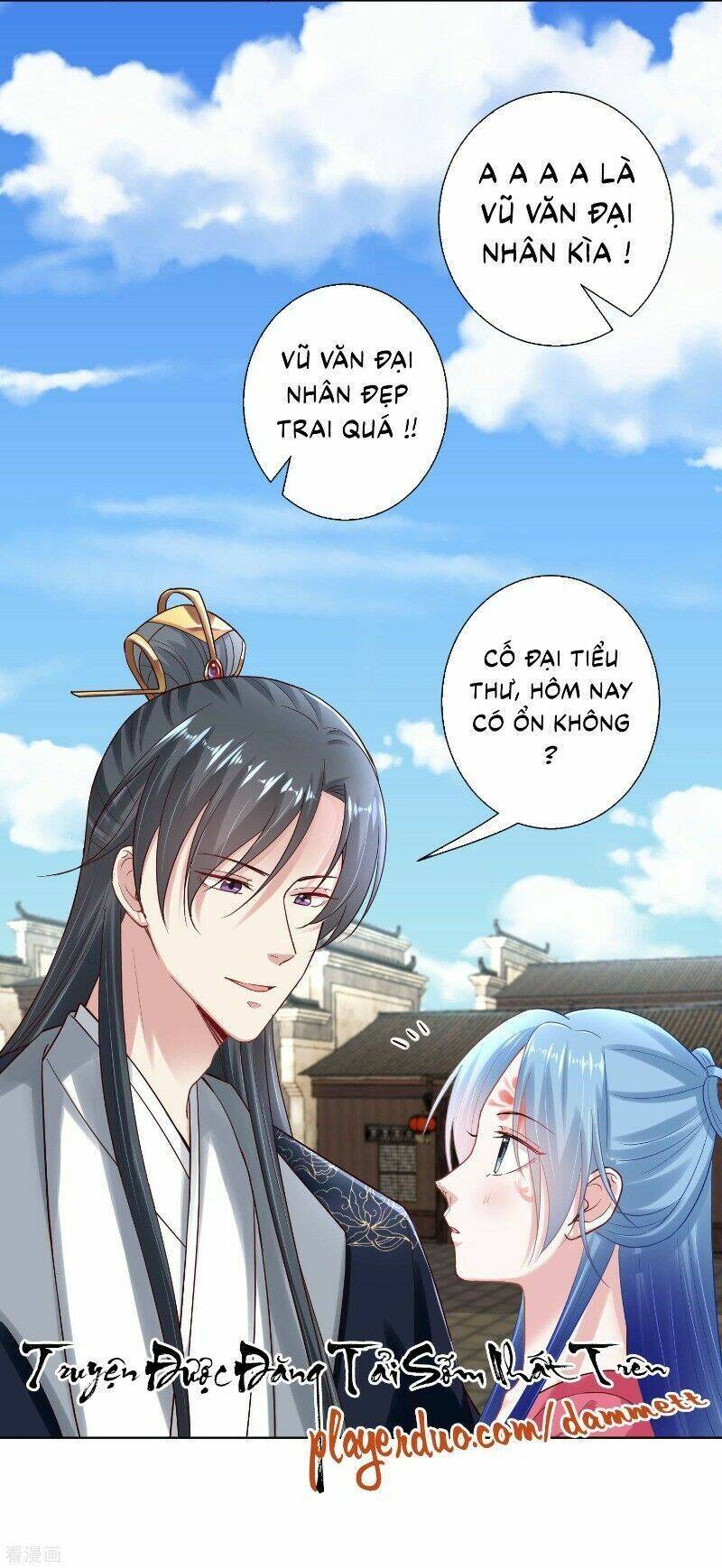 Độc Y Đích Nữ chapter 122 - Upload bởi truyensieuhay.com