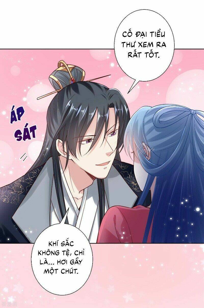 Độc Y Đích Nữ chapter 122 - Upload bởi truyensieuhay.com