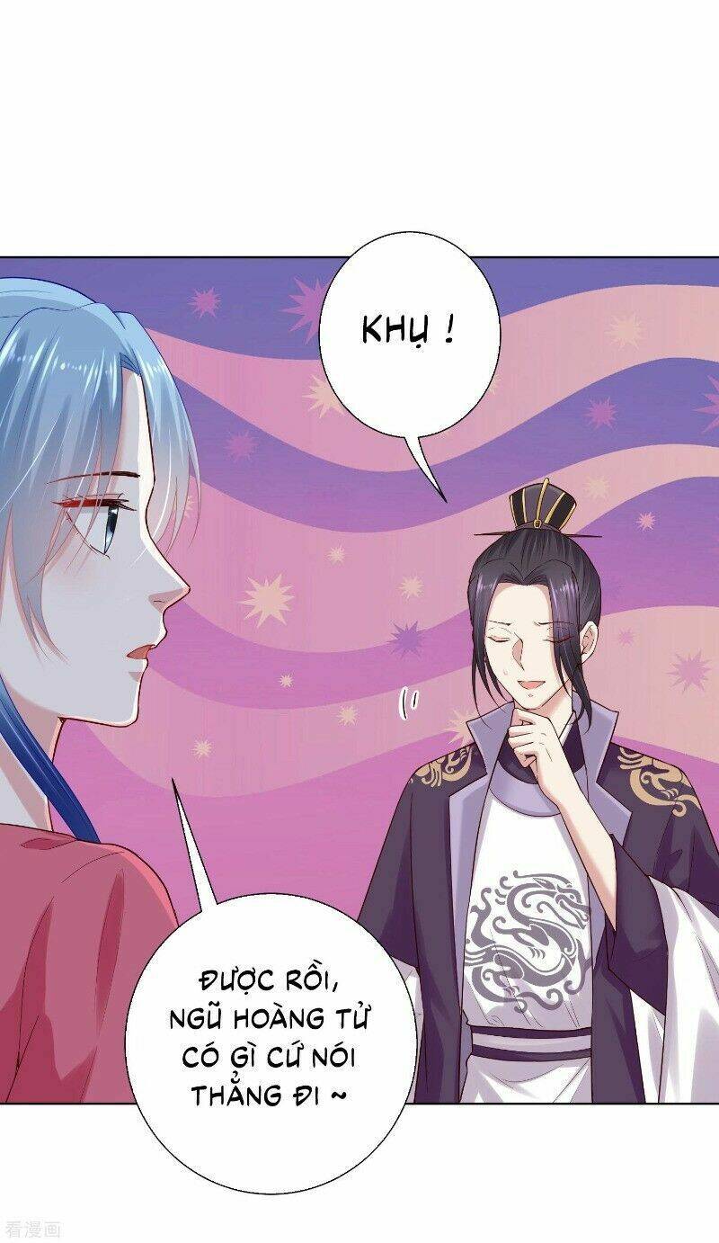 Độc Y Đích Nữ chapter 122 - Upload bởi truyensieuhay.com