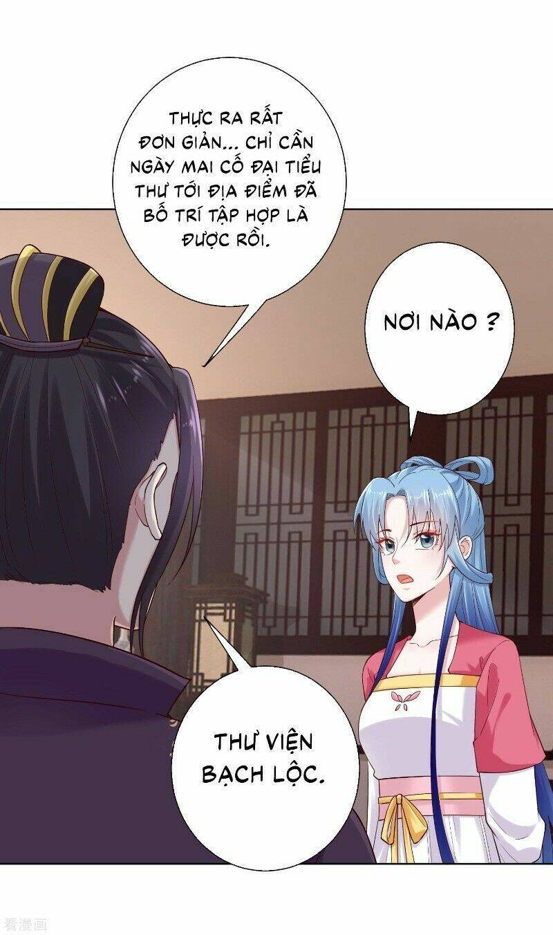 Độc Y Đích Nữ chapter 122 - Upload bởi truyensieuhay.com
