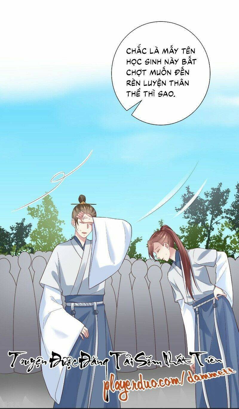Độc Y Đích Nữ chapter 123 - Upload bởi truyensieuhay.com