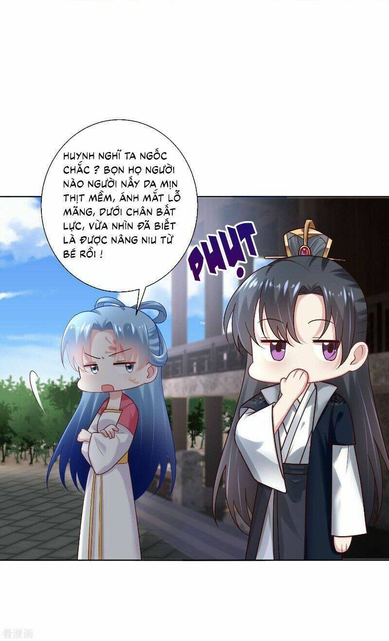Độc Y Đích Nữ chapter 123 - Upload bởi truyensieuhay.com