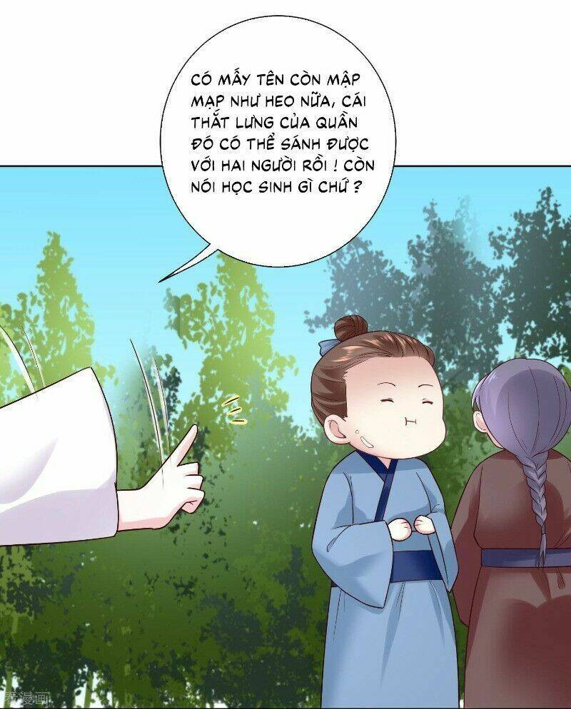 Độc Y Đích Nữ chapter 123 - Upload bởi truyensieuhay.com