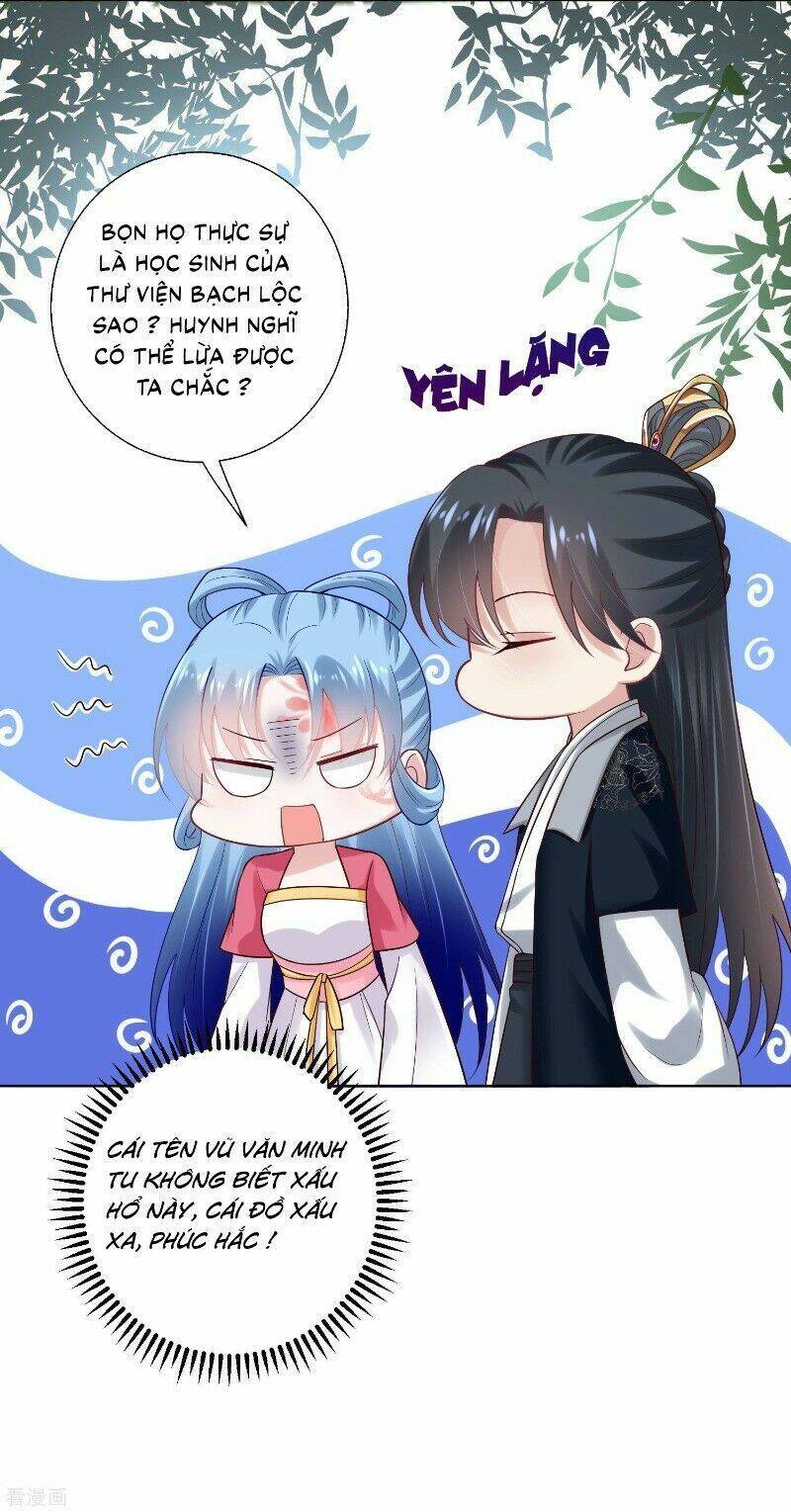 Độc Y Đích Nữ chapter 123 - Upload bởi truyensieuhay.com