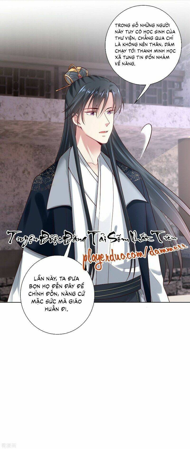 Độc Y Đích Nữ chapter 123 - Upload bởi truyensieuhay.com