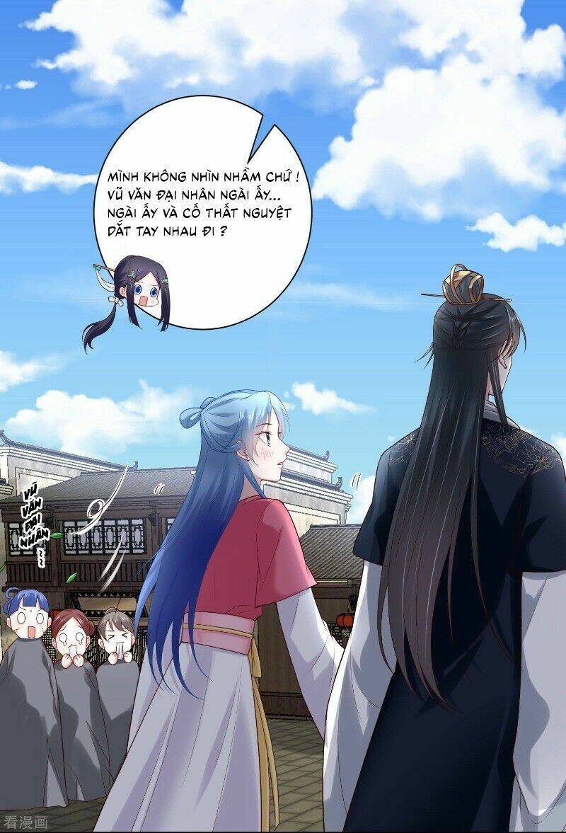 Độc Y Đích Nữ chapter 123 - Upload bởi truyensieuhay.com