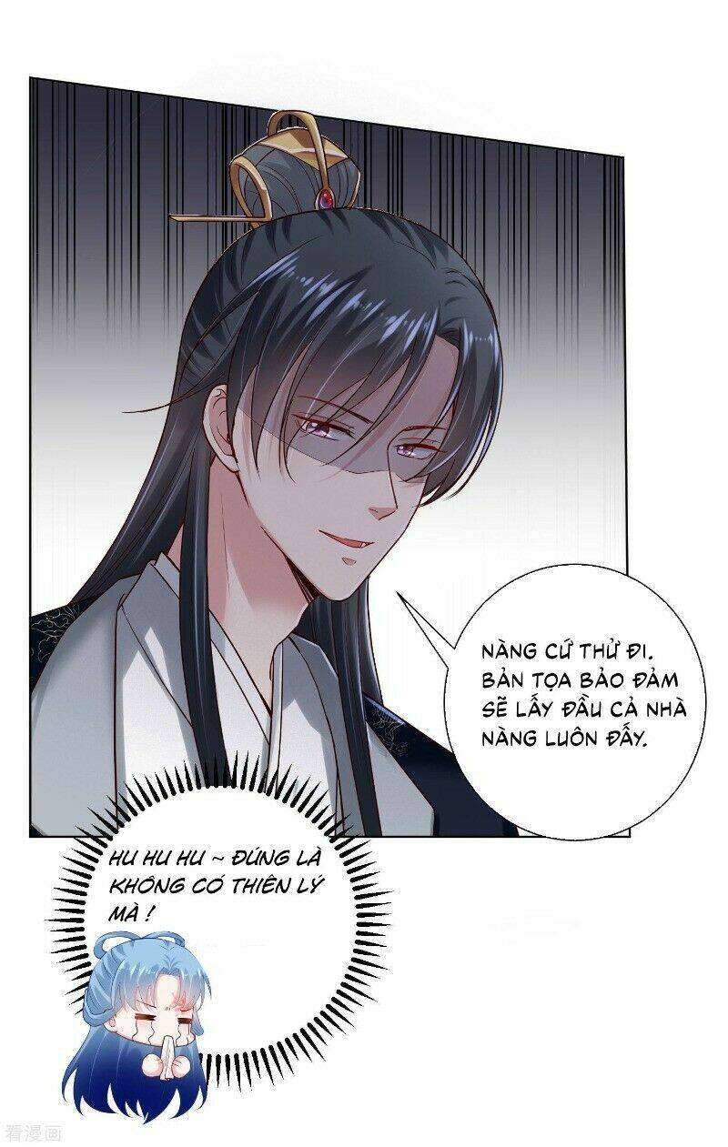 Độc Y Đích Nữ chapter 123 - Upload bởi truyensieuhay.com