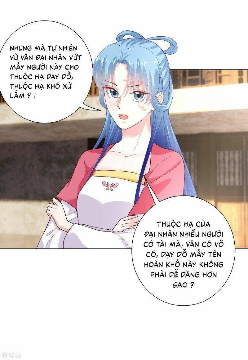 Độc Y Đích Nữ chapter 123 - Upload bởi truyensieuhay.com