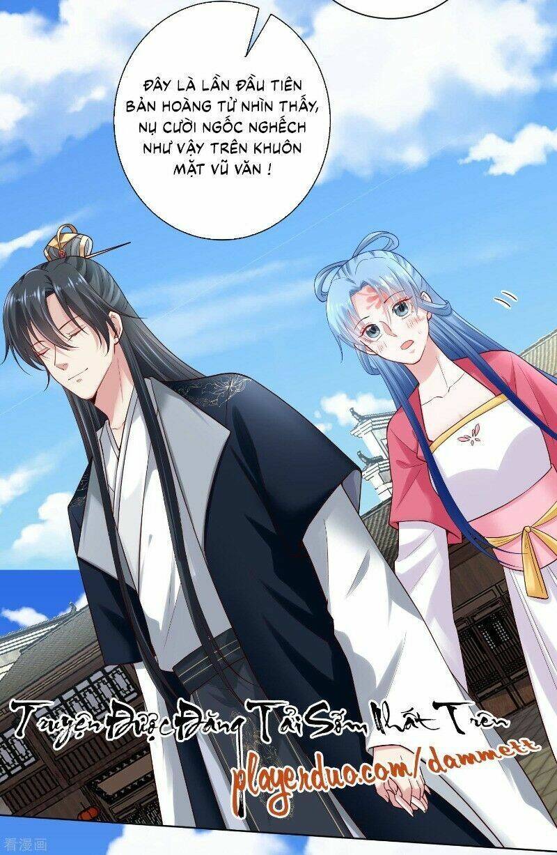Độc Y Đích Nữ chapter 123 - Upload bởi truyensieuhay.com