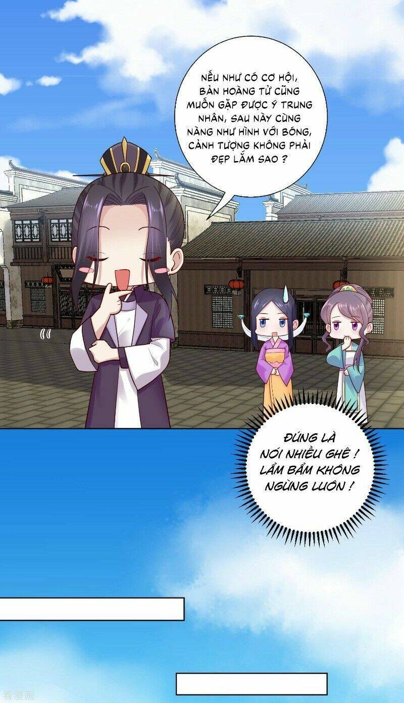 Độc Y Đích Nữ chapter 123 - Upload bởi truyensieuhay.com