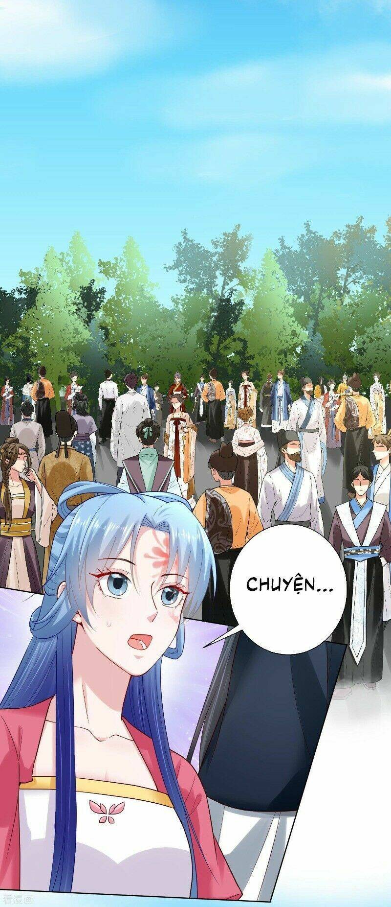 Độc Y Đích Nữ chapter 123 - Upload bởi truyensieuhay.com