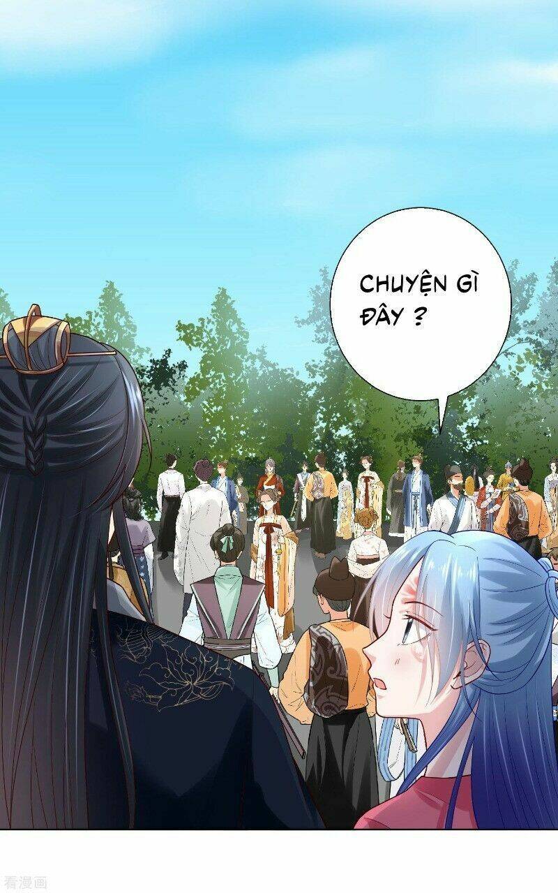 Độc Y Đích Nữ chapter 123 - Upload bởi truyensieuhay.com